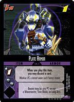 Plate Armor